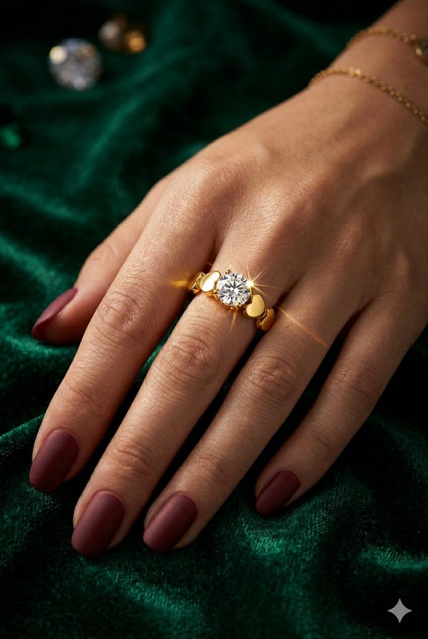 WHERE BEAUTY MEETS BRILLIANCE luxury jewelry collection
